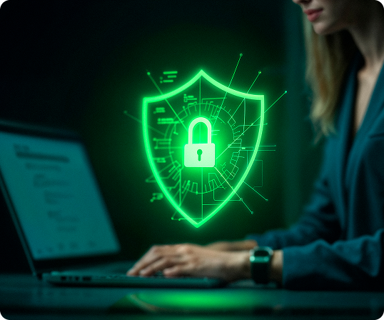 Mission statement and core beliefs illustration